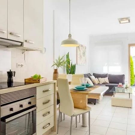 Apartamento Sol, calma y piscina disponible siempre Torrevieja