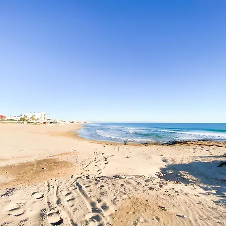 Apartment Pink Vistabella 2 トレビエハ