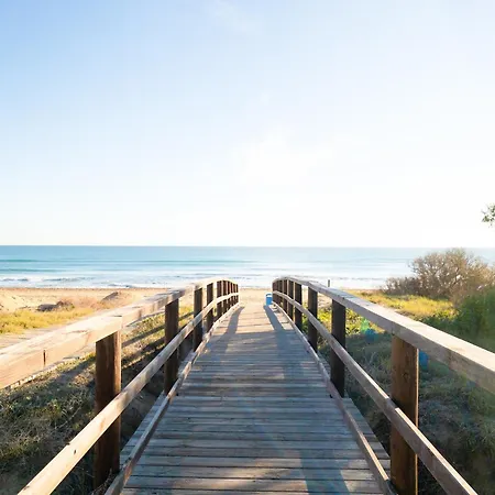 Apartment Pink Vistabella 2 아파트