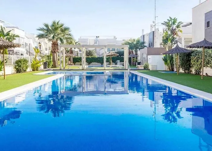 Apartment Pink Vistabella 2 *