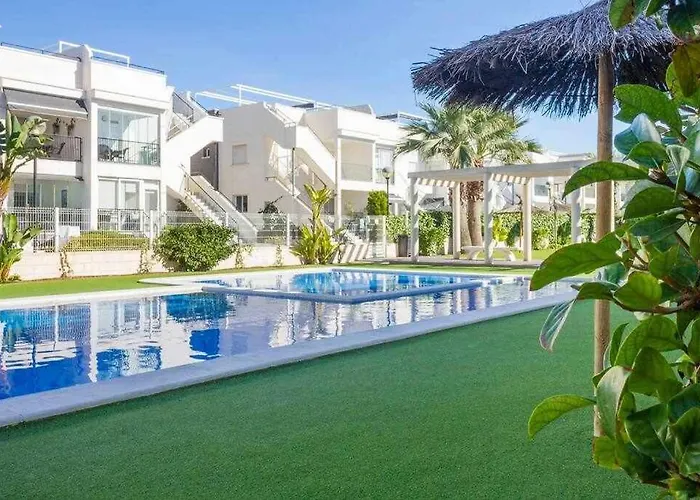 Apartment Pink Vistabella 2 Torrevieja