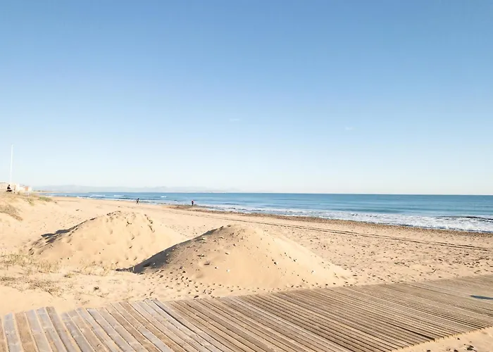 Pink Vistabella 2 Apartment *